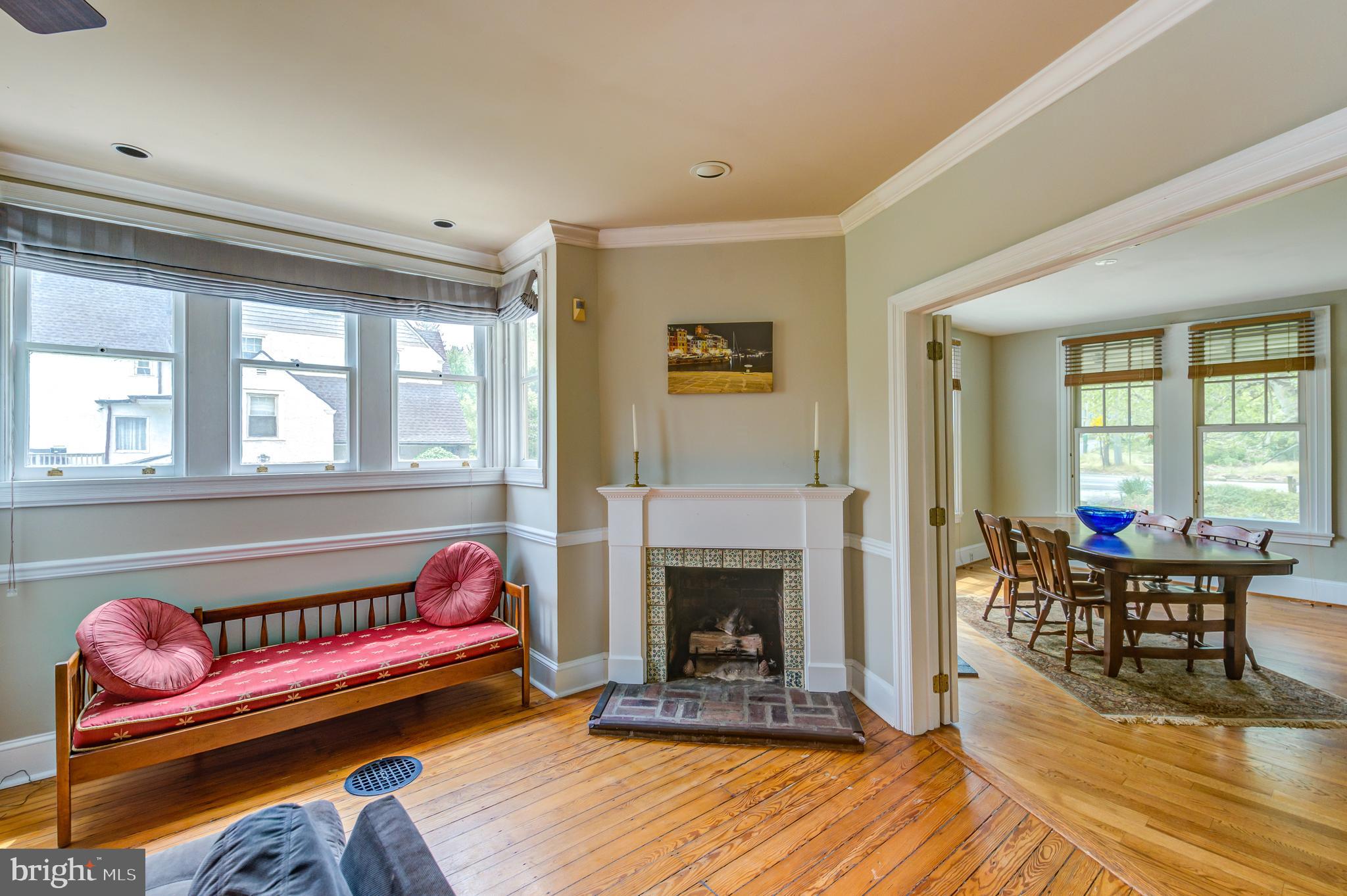 319 Conestoga Road Wayne, PA 19087 - Photo 7 of 37 Family room