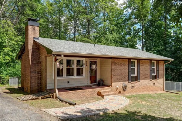 $209,900 | 153 Lake Lemar Road, Reidsville, NC 27320