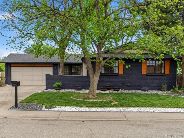 a view of swimming pool with an outdoor space