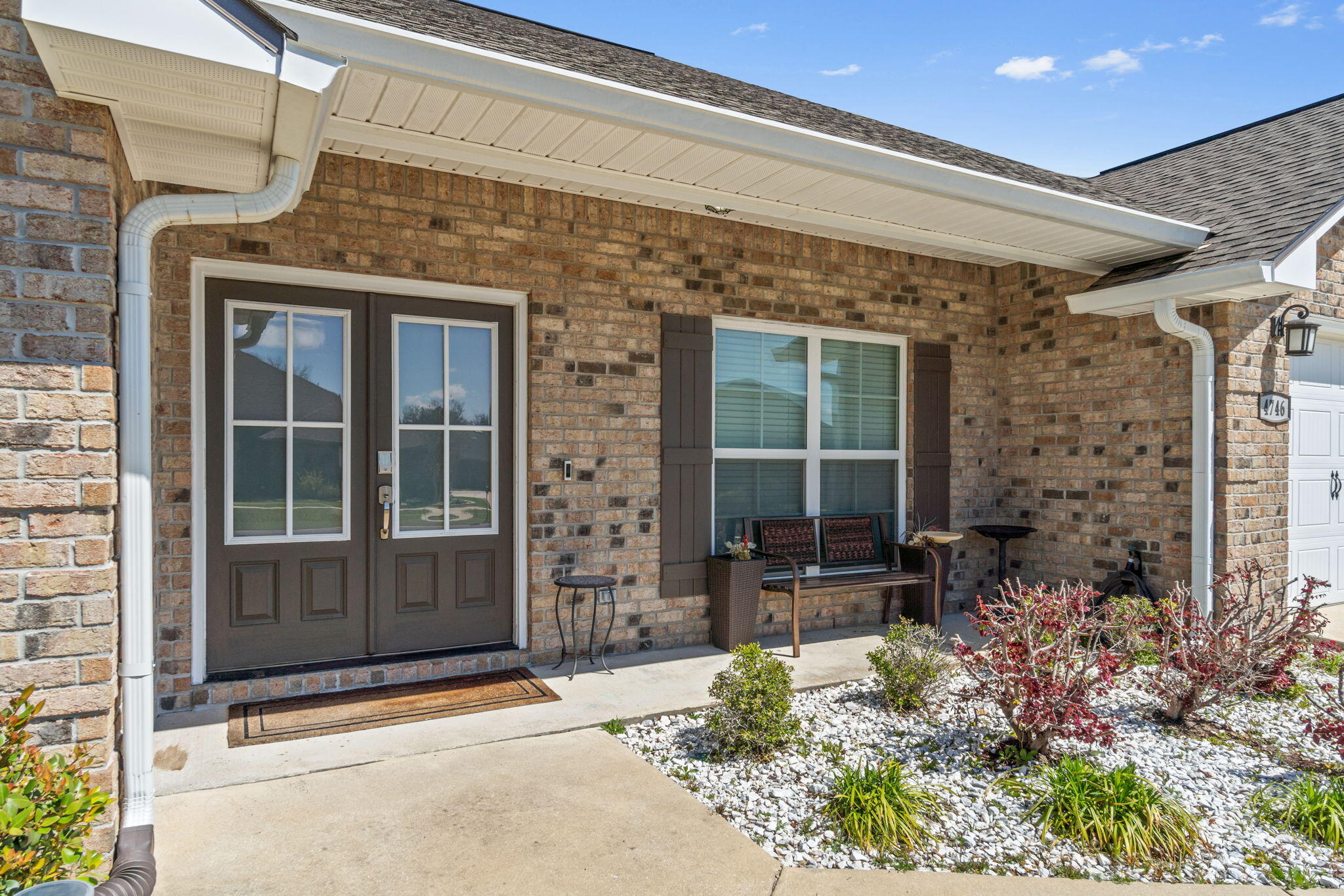 4746 Chanson Crossing Crestview, FL 32539 - Photo 16 of 20 Front Porch