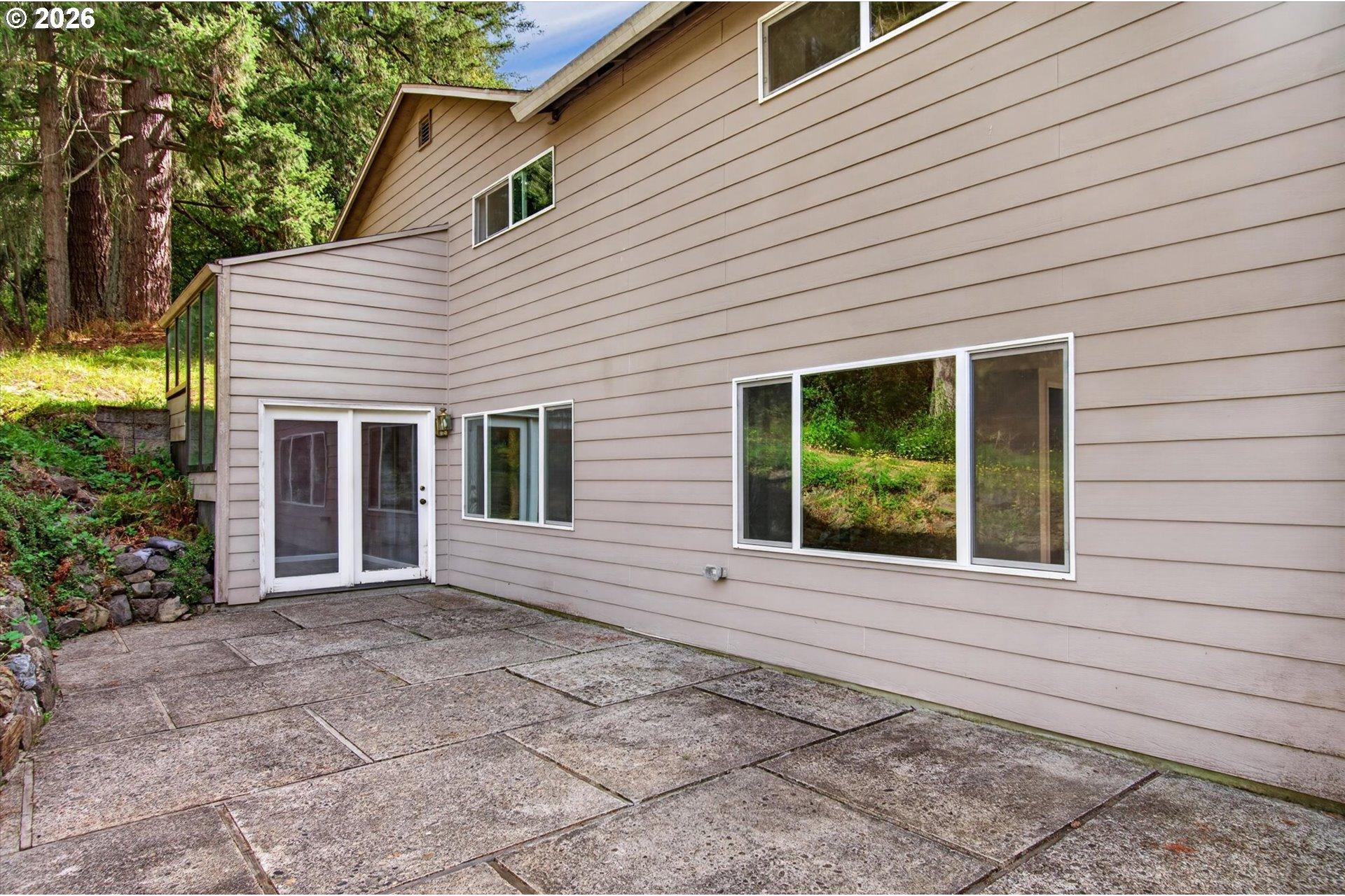 14540 Northwest Cornelius Pass Road Portland, OR 97231 - Photo 33 of 48 Patio