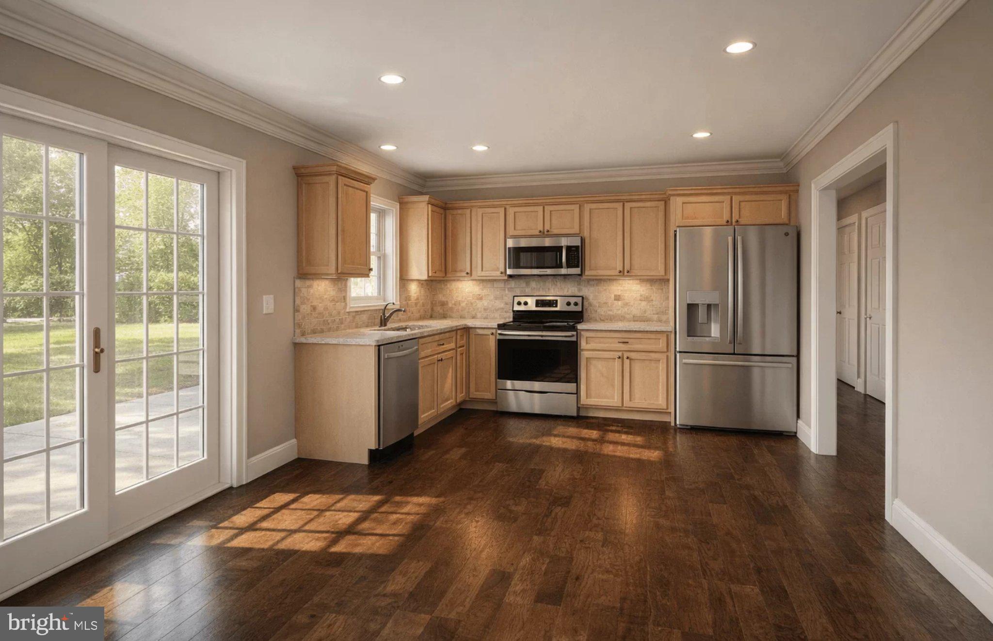 247 Whitetail Road Tamaqua, PA 18252 - Photo 8 of 12 Bright and inviting modern kitchen.