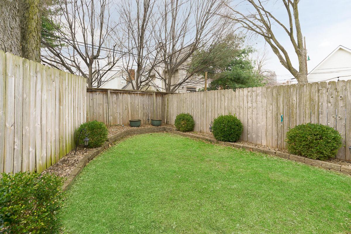 709 South 3rd Street Columbus, OH 43206 - Photo 26 of 33 Greenspace