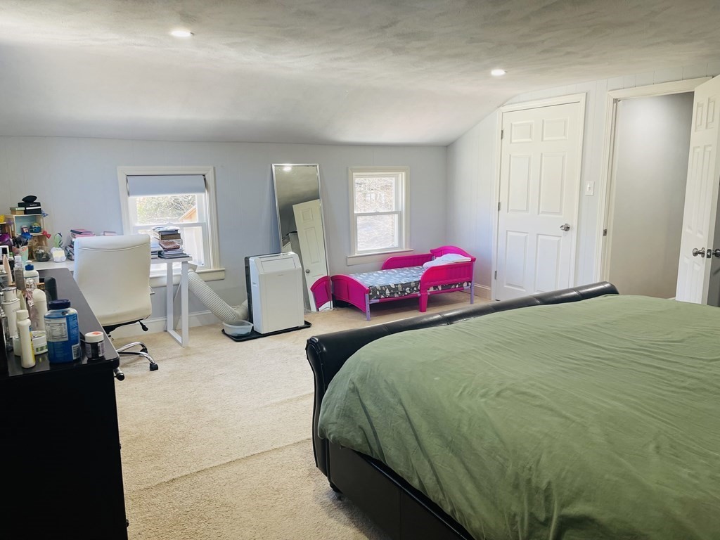 17 Queensview Road Marlborough, MA 01752 - Photo 22 of 41 a bedroom with a bed and window