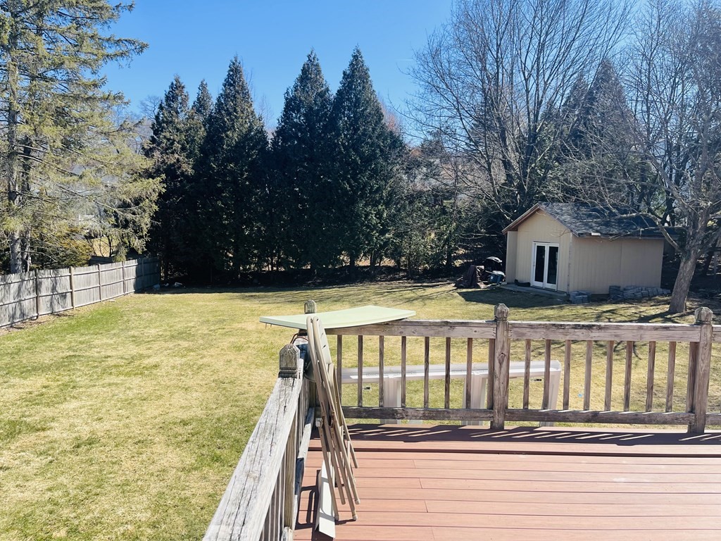17 Queensview Road Marlborough, MA 01752 - Photo 35 of 41 a view of a house with a swimming pool