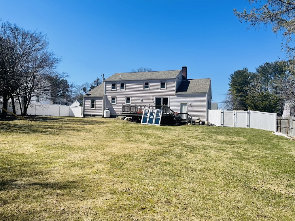 17 Queensview Road Marlborough, MA 01752 - Photo 37 of 41 a house view with swimming pool in front of it