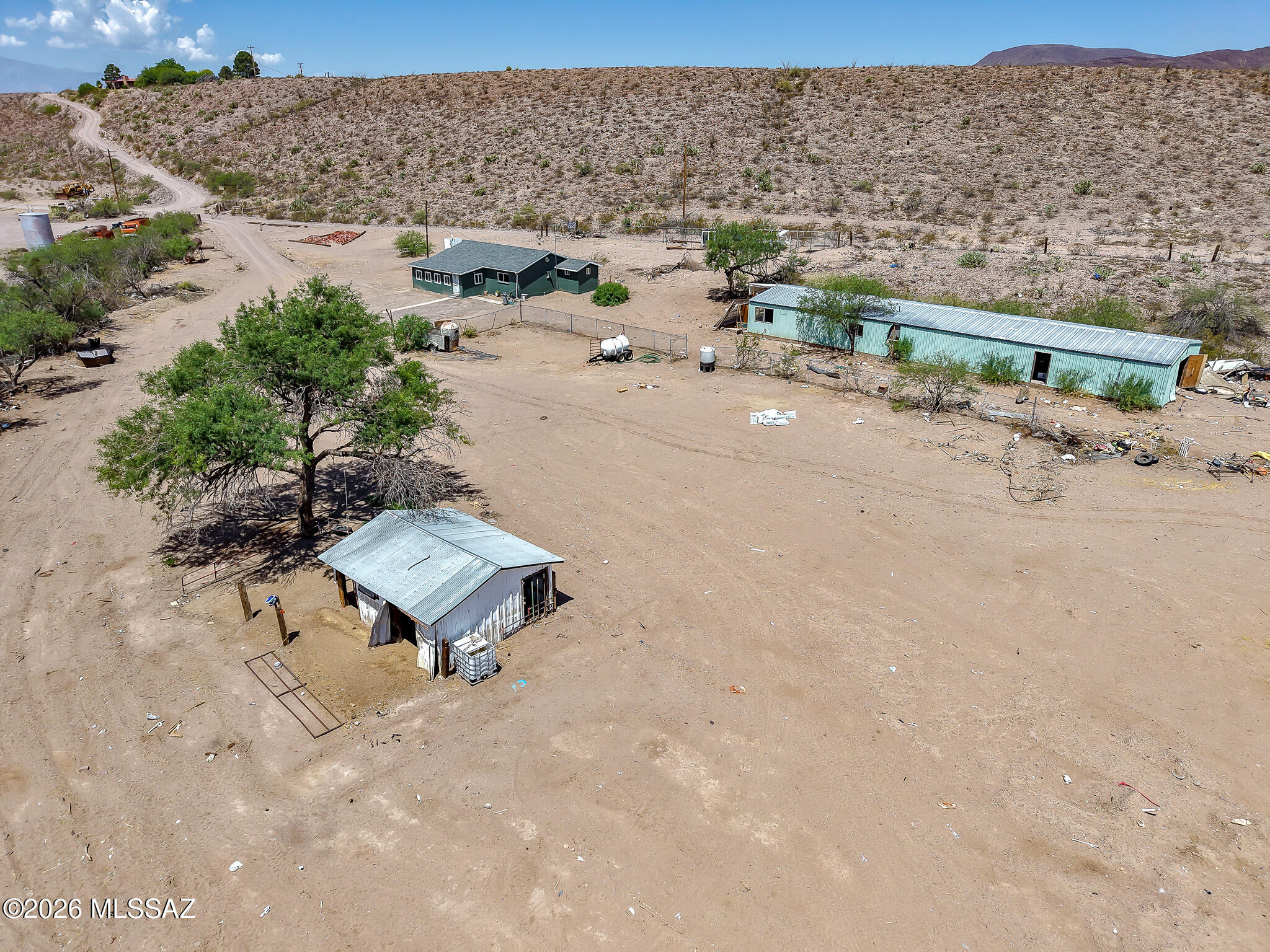 2509 North Earven Flat Road Safford, AZ 85546 - Photo 3 of 25