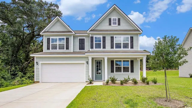 $458,760 | 1514 Two Notch Circle Northwest, Ash, NC 28420
