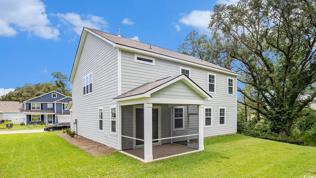 $458,760 | 1514 Two Notch Circle Northwest, Ash, NC 28420