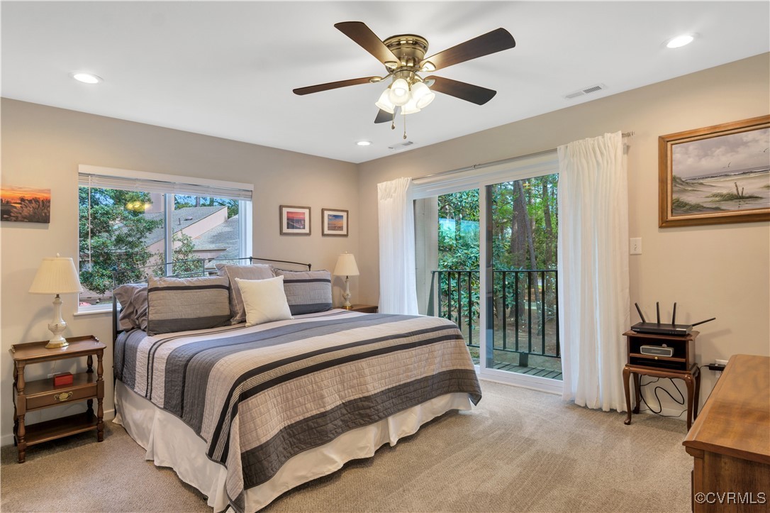 106 Harrops Glen Williamsburg, VA 23185 - Photo 34 of 46 2nd level primary ensuite