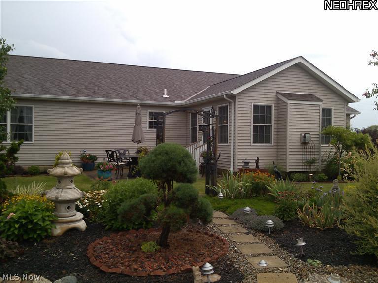 45785 Stewart Road Sullivan, OH 44880 - Photo 2 of 24 Back of home