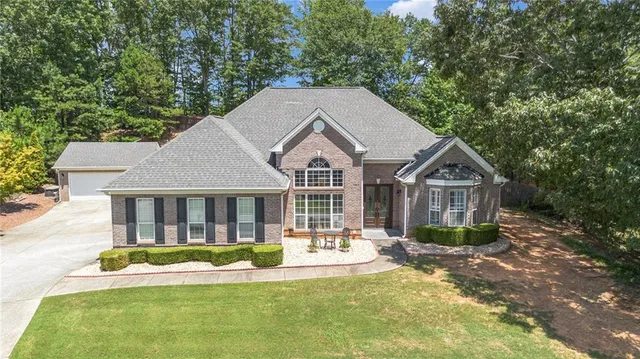$520,000 | 606 Gold Crest Road, Braselton, GA 30517