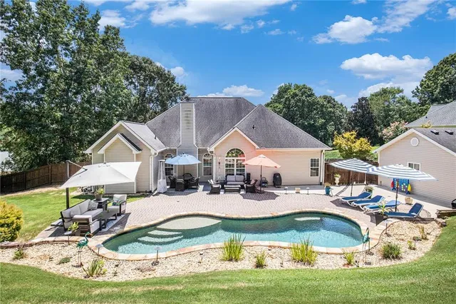 $520,000 | 606 Gold Crest Road, Braselton, GA 30517