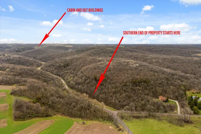 $1,600,000 | 36480 Bouska Road, Prairie du Chien, WI 53821