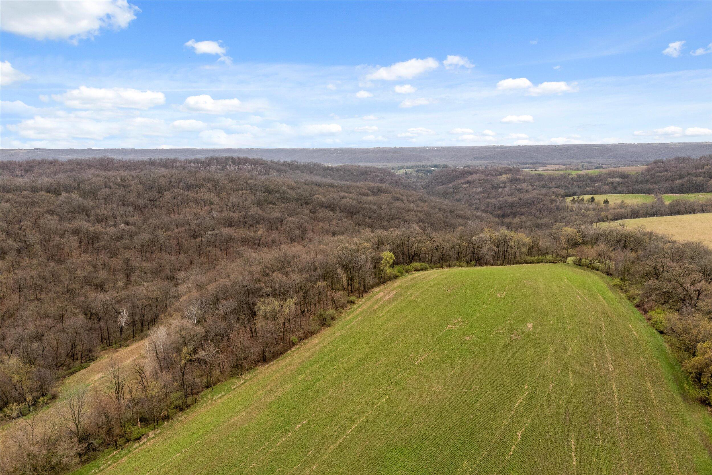 36480 Bouska Road Bridgeport, WI 53821 - Photo 23 of 87 Aerial