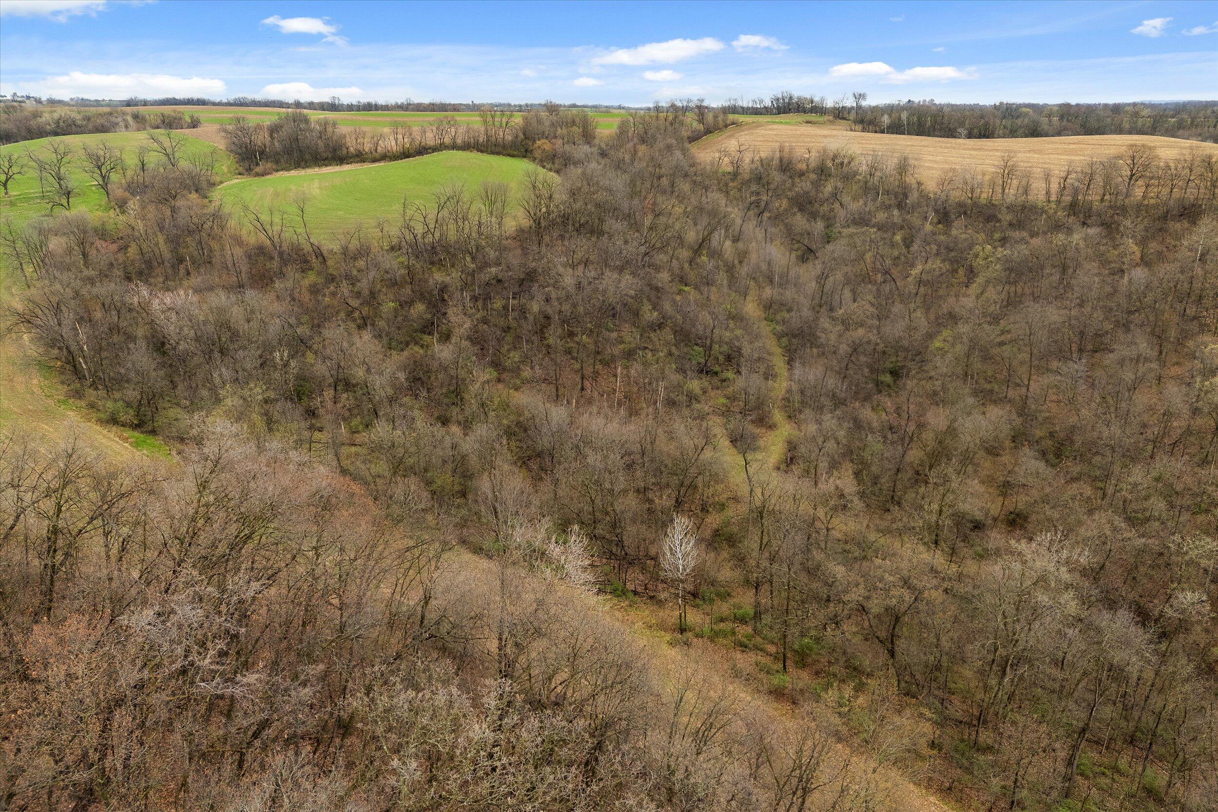 36480 Bouska Road Bridgeport, WI 53821 - Photo 26 of 87 Aerial