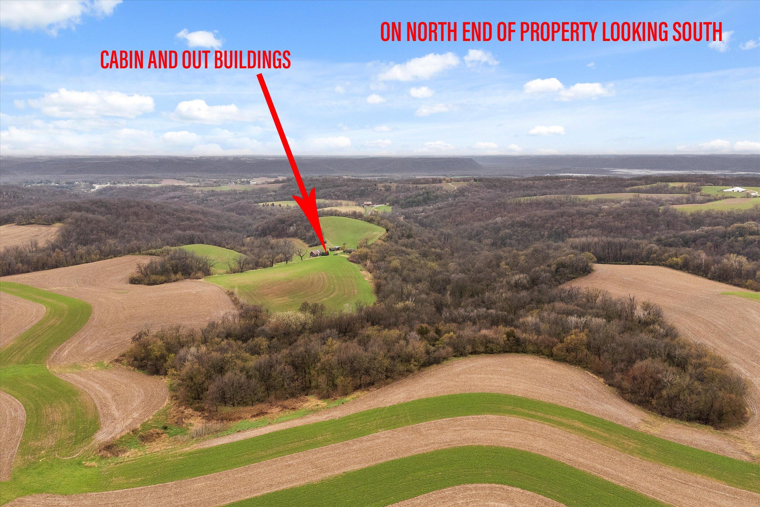 36480 Bouska Road Bridgeport, WI 53821 - Photo 2 of 87 Aerial