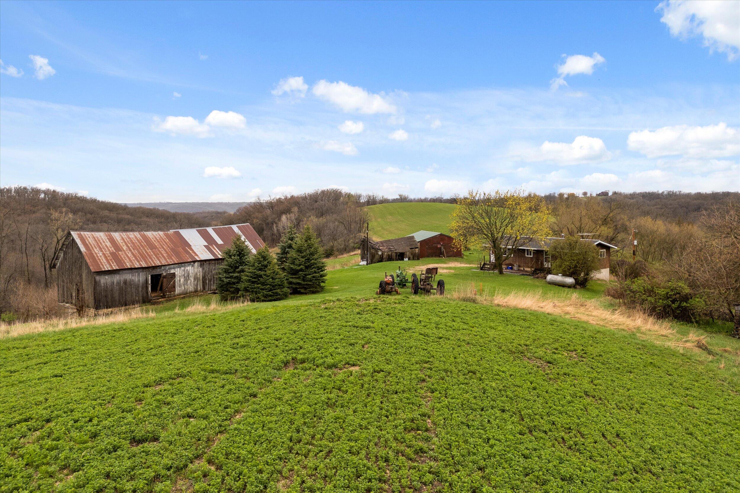 36480 Bouska Road Bridgeport, WI 53821 - Photo 68 of 87 Out Buildings