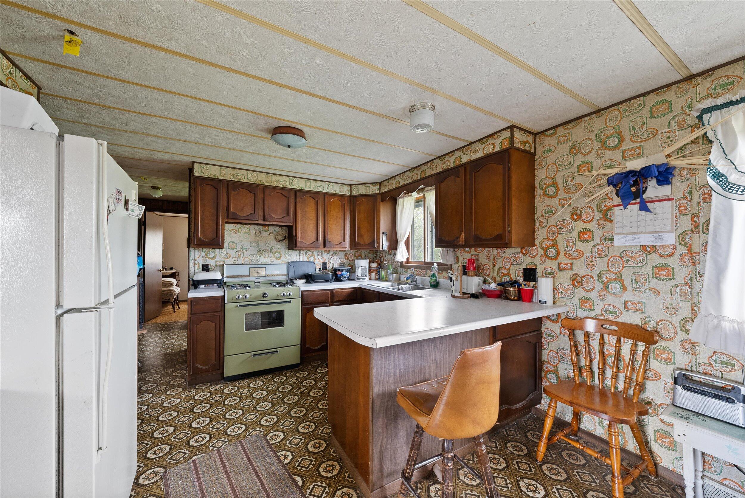 36480 Bouska Road Bridgeport, WI 53821 - Photo 75 of 87 Kitchen