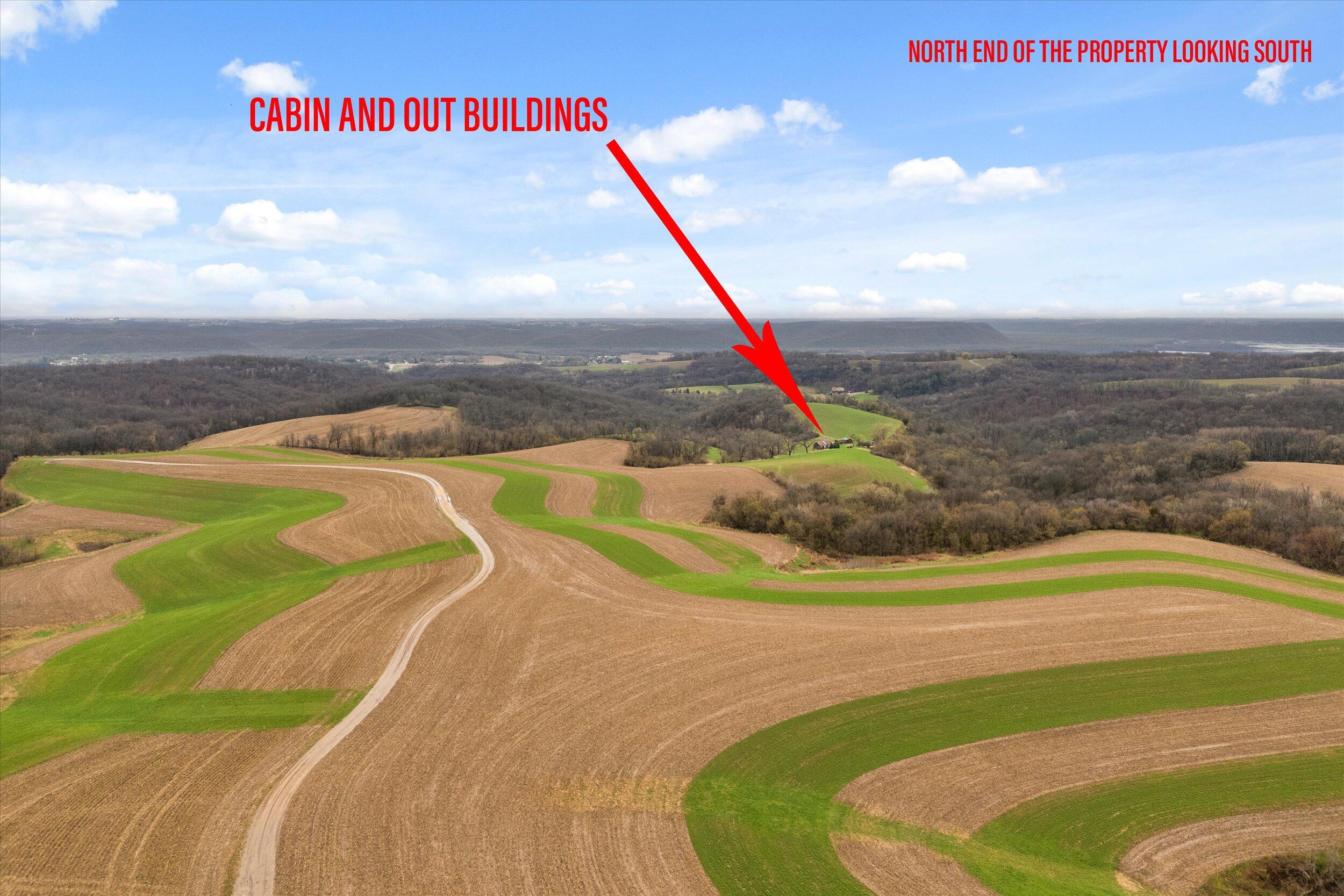 36480 Bouska Road Bridgeport, WI 53821 - Photo 7 of 87 Aerial