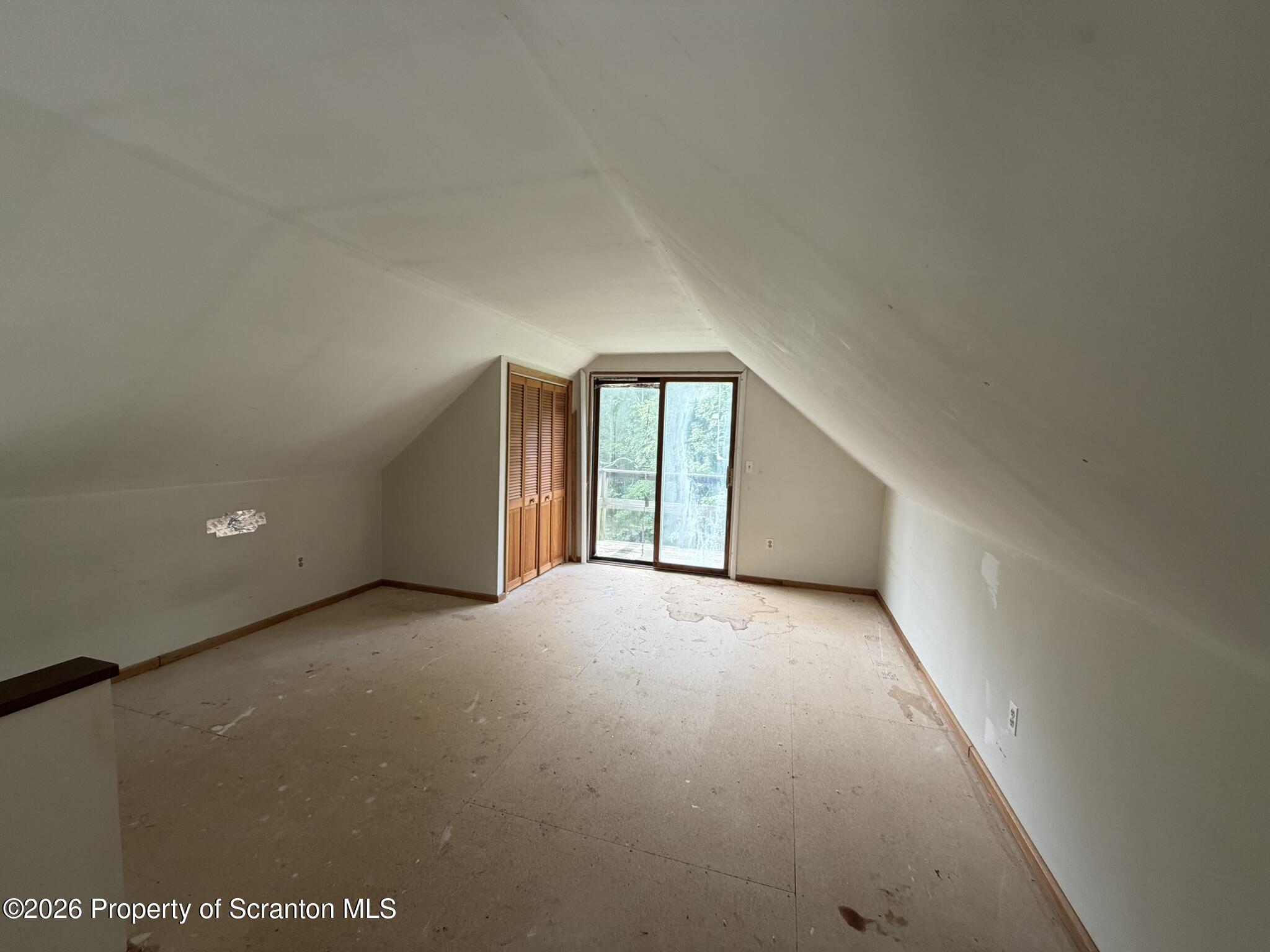 1477 Chipmunk Road Thompson, PA 18465 - Photo 18 of 37 2nd Flr Bdrm