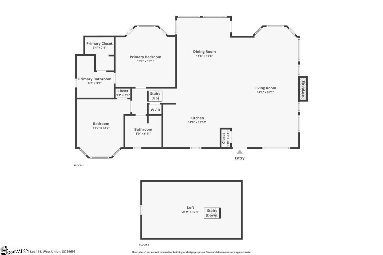 1230 Melton Road, Unit 114 West Union, SC 29696 - Photo 35 of 50