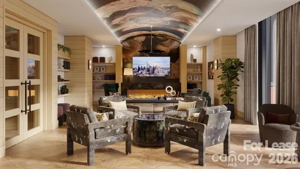 $3,997 | 124 East Kingston Avenue, Unit C1B, Charlotte, NC 28203