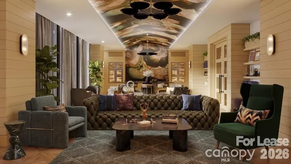 $3,997 | 124 East Kingston Avenue, Unit C1B, Charlotte, NC 28203