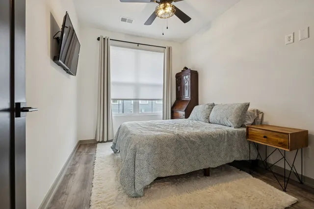 a close up of a bathtub curtain