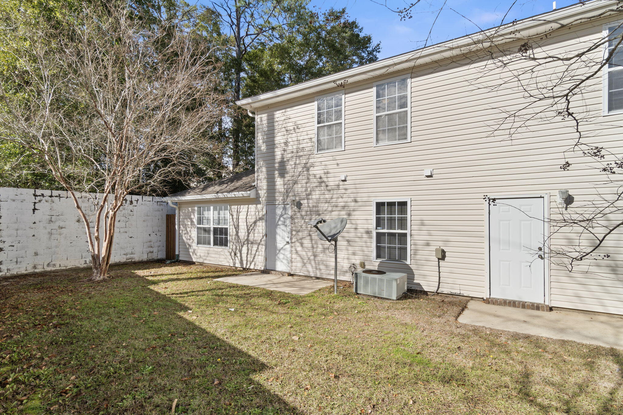 108 Corwin Drive Crestview, FL 32539 - Photo 17 of 20 a view of a house with a yard