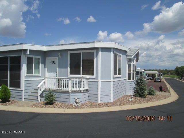 8236 Bogie Loop, Unit 242 Show Low, AZ 85901 - Photo 1 of 11