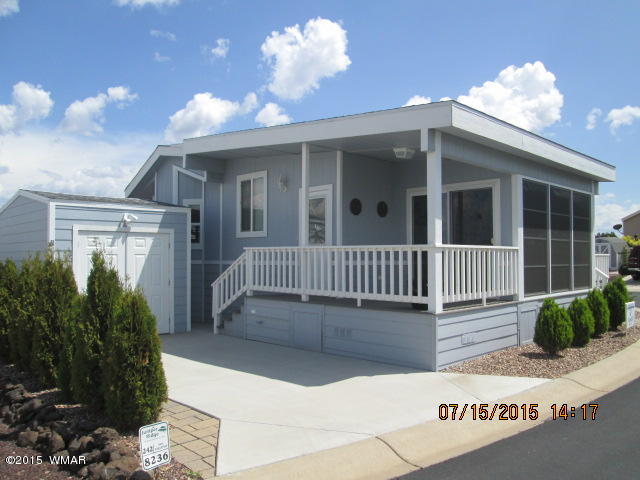 8236 Bogie Loop, Unit 242 Show Low, AZ 85901 - Photo 11 of 11