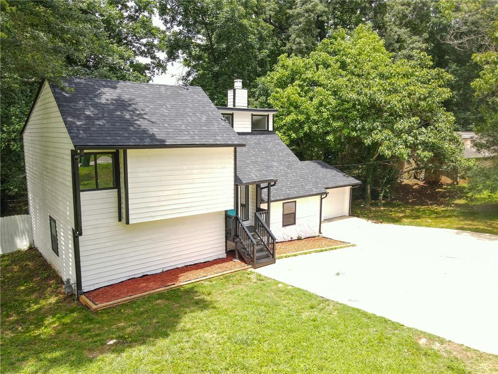 4411 Flakes Mill Road Ellenwood, GA 30294 - Photo 25 of 26