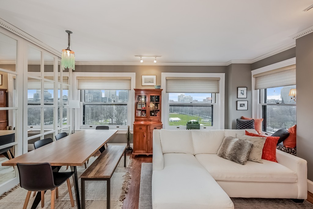 48 Beacon Street, Unit 8F Boston, MA 02108 - Photo 1 of 15