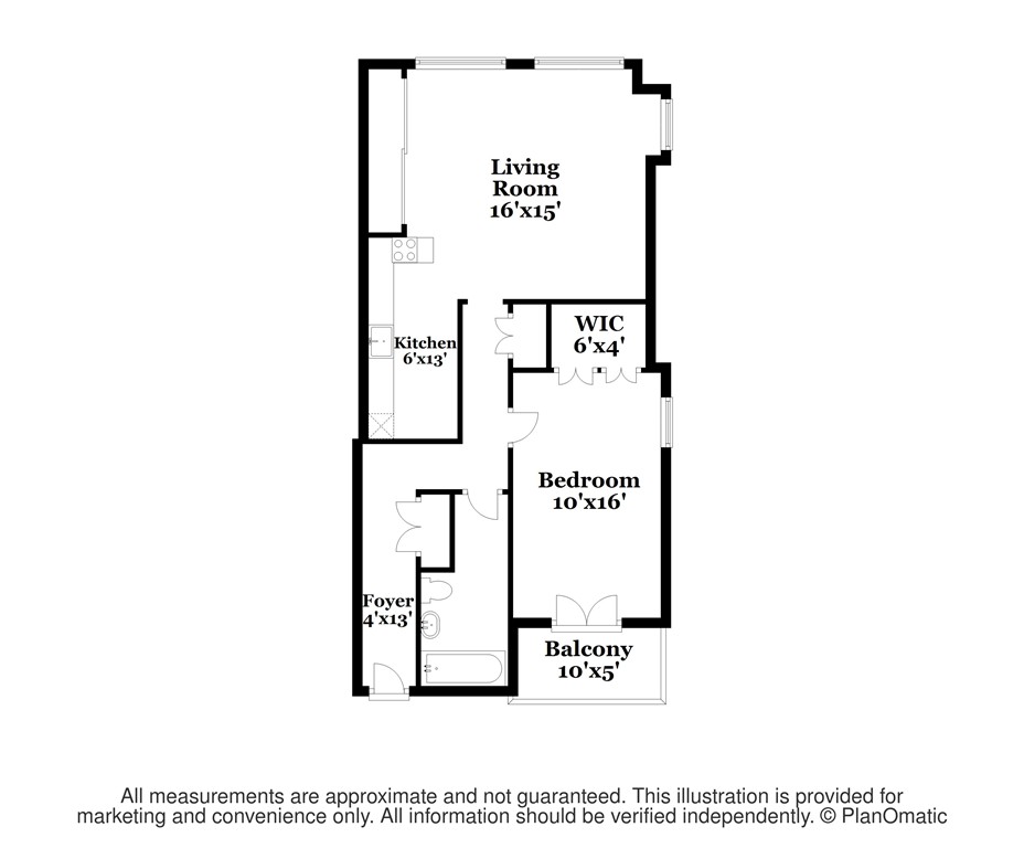 48 Beacon Street, Unit 8F Boston, MA 02108 - Photo 15 of 15