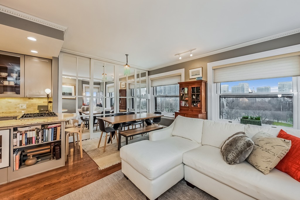48 Beacon Street, Unit 8F Boston, MA 02108 - Photo 2 of 15