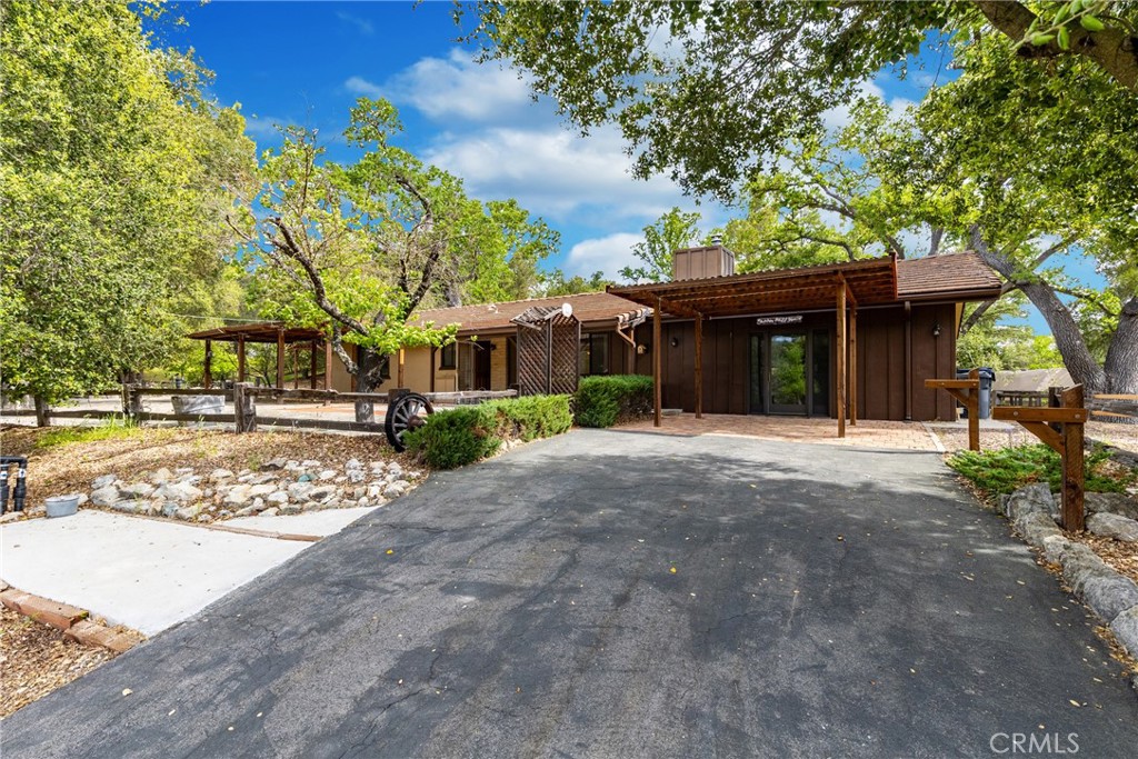 11705 Atascadero Road Atascadero, CA 93422 - Photo 1 of 1 This peaceful retreat features 1794 sf, 2 bedrooms, 2 full bathrooms and multiple outbuildings.