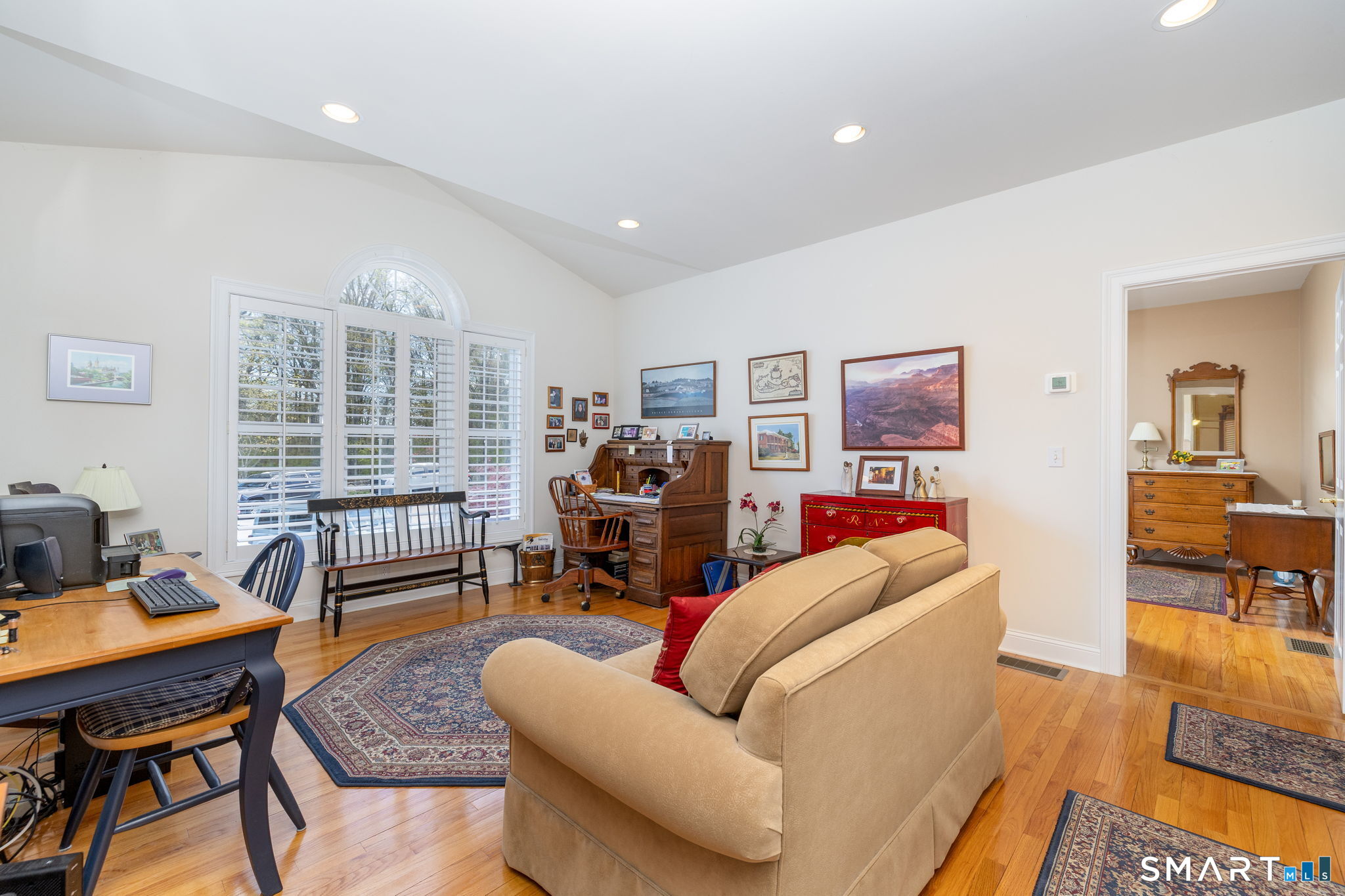 6 Chestnut Circle Haddam, CT 06441 - Photo 23 of 39 In the other homes, this functions as a formal dining room.