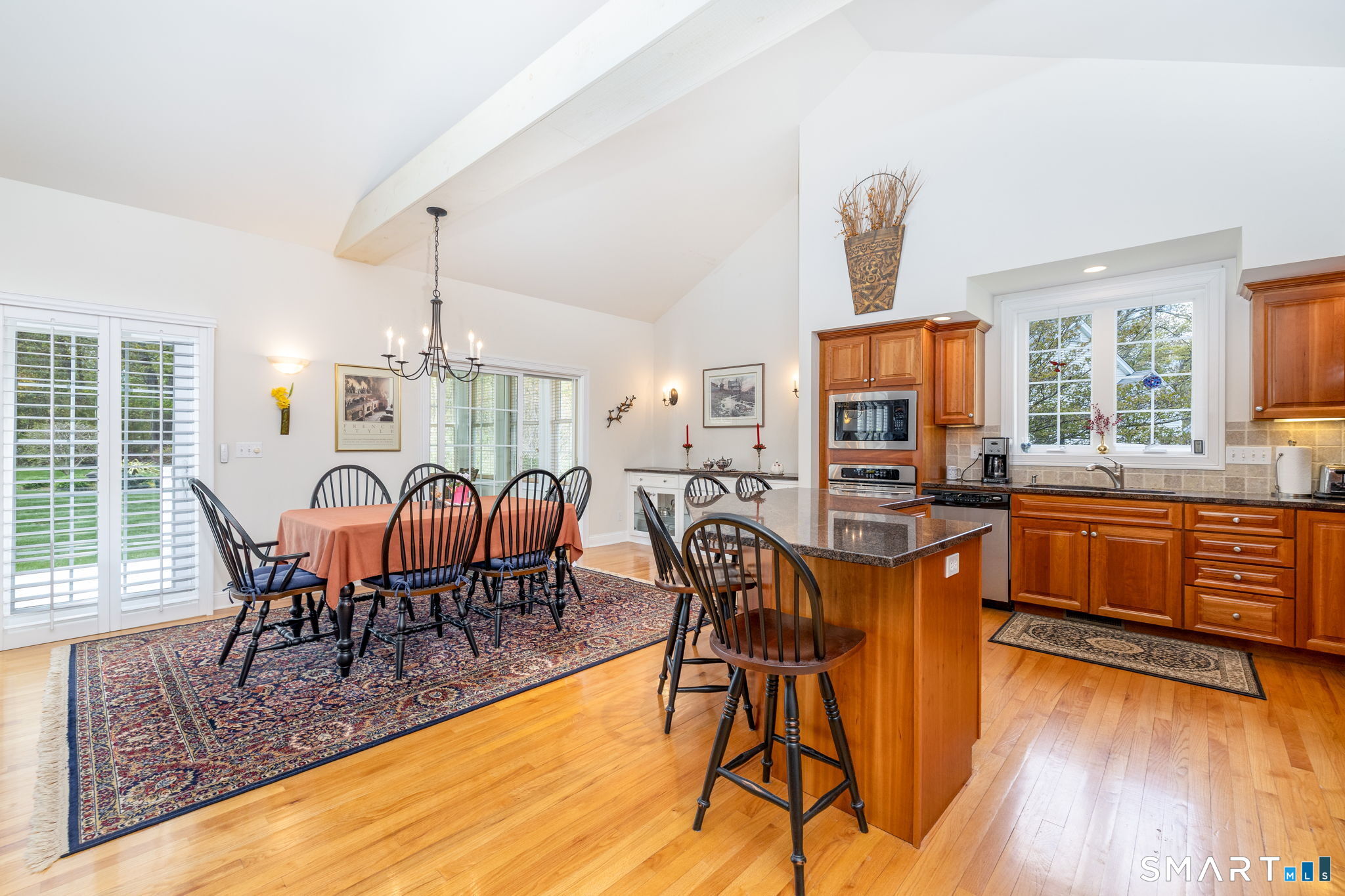 6 Chestnut Circle Haddam, CT 06441 - Photo 39 of 39 Open Floor Plan