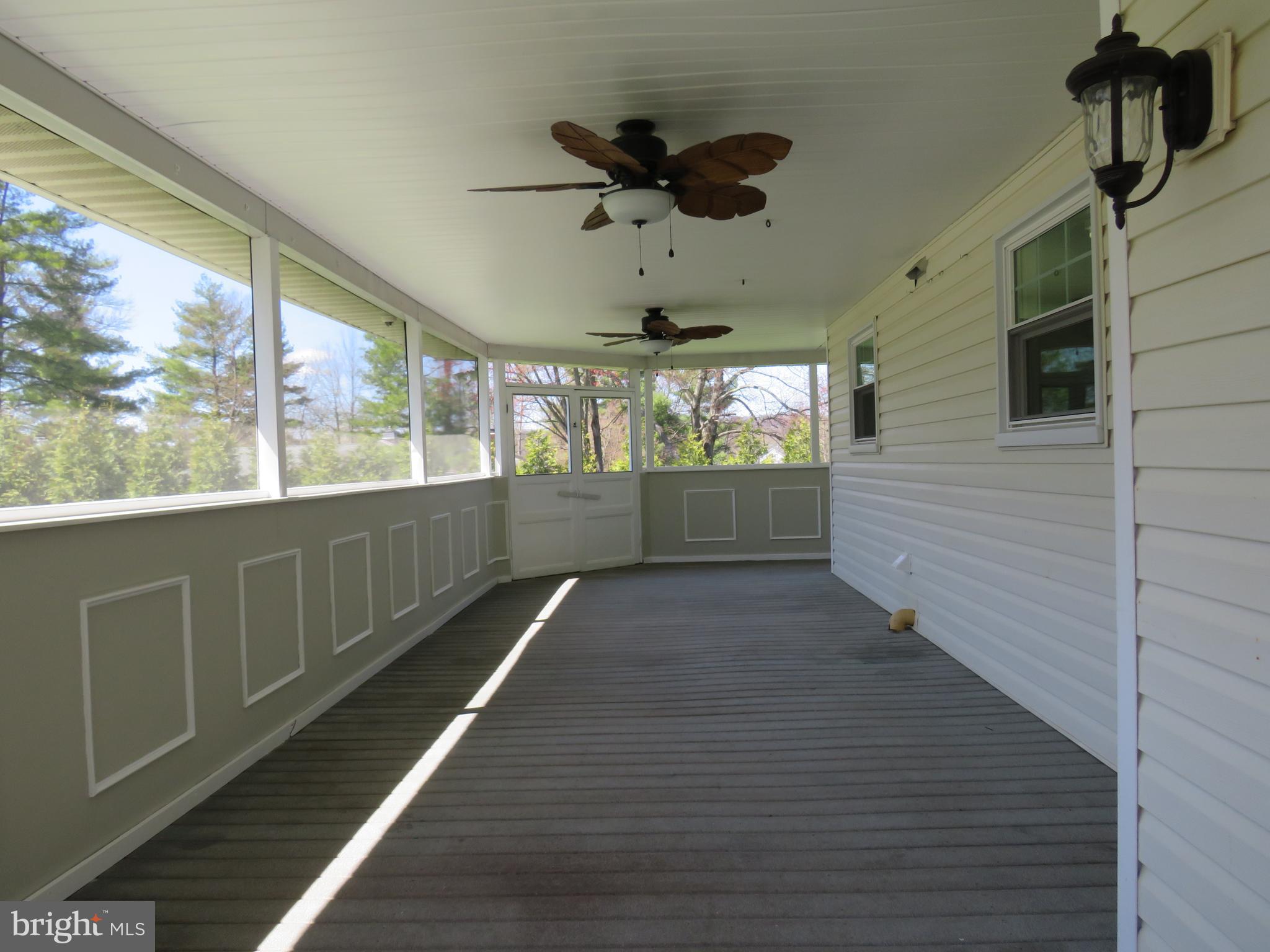 10 Spring Hill Road Perkasie, PA 18944 - Photo 21 of 74 Screened in patio