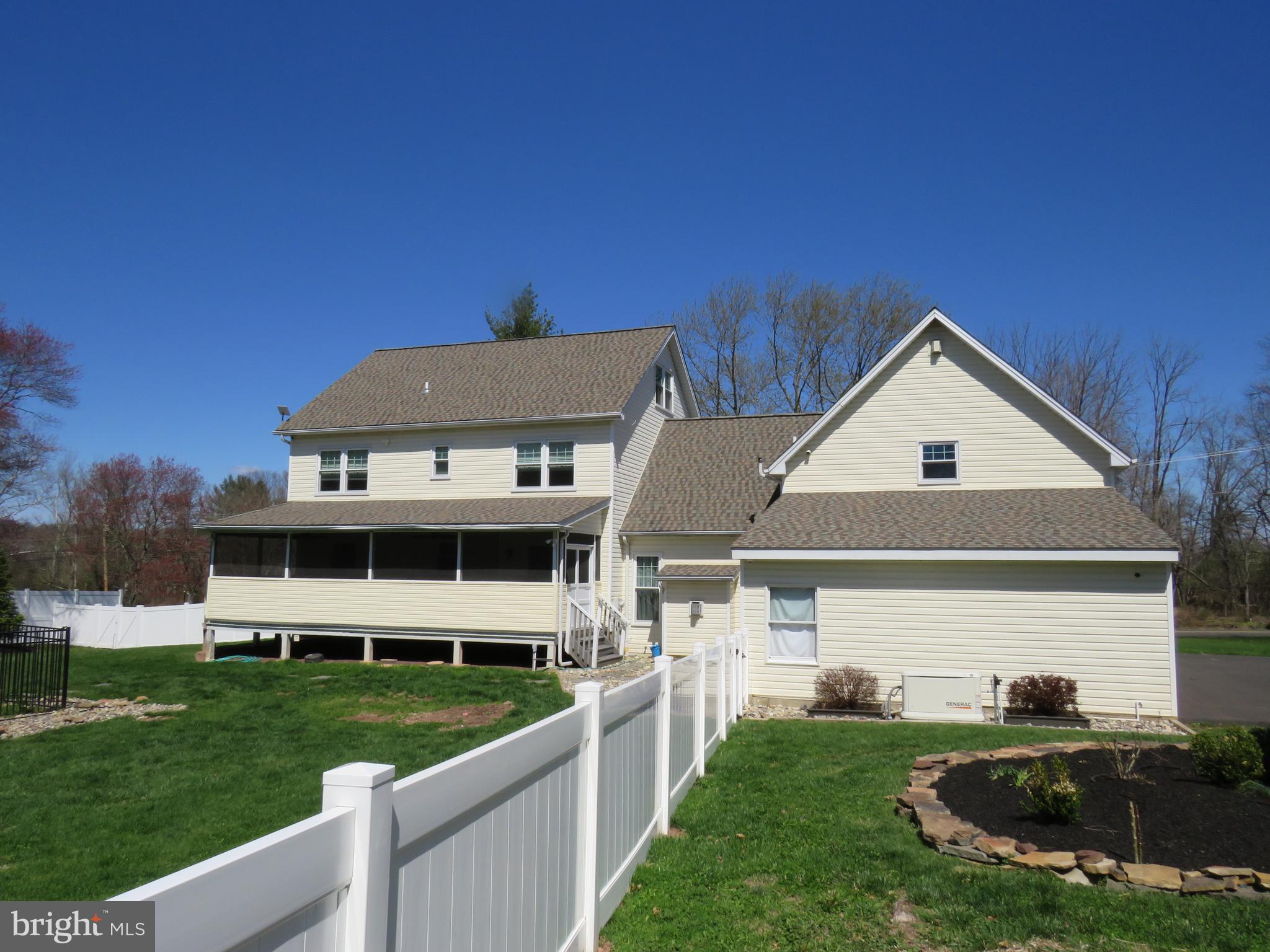 10 Spring Hill Road Perkasie, PA 18944 - Photo 73 of 74 Back of the house