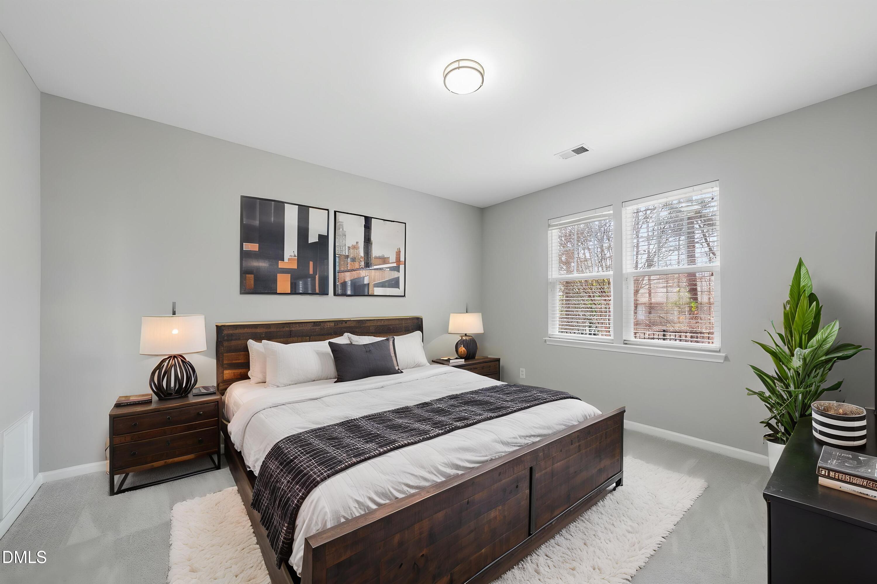 7841 Cape Charles Drive Raleigh, NC 27617 - Photo 28 of 52 DSC00995 - Bedroom - Industrial - 36