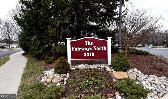 $2,400 | 3310 North Leisure World Boulevard, Unit 621, Silver Spring, MD 20906