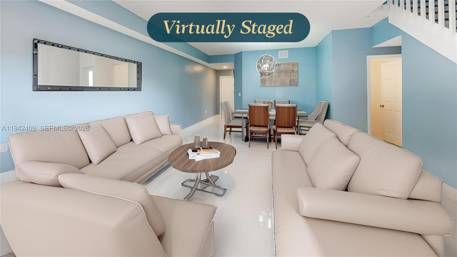 10210 Southwest 154th Place, Unit 1118 Miami, FL 33196 - Photo 12 of 71 a living room with furniture