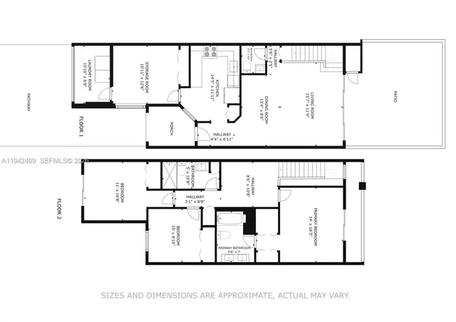 $499,000 | 10210 Southwest 154th Place, Unit 1118, Miami, FL 33196