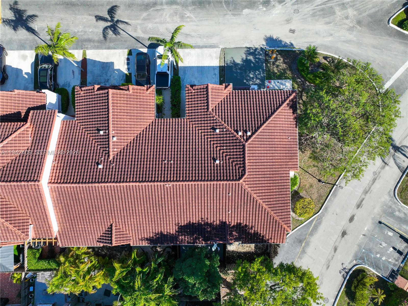 10210 Southwest 154th Place, Unit 1118 Miami, FL 33196 - Photo 66 of 71 a view of a backyard