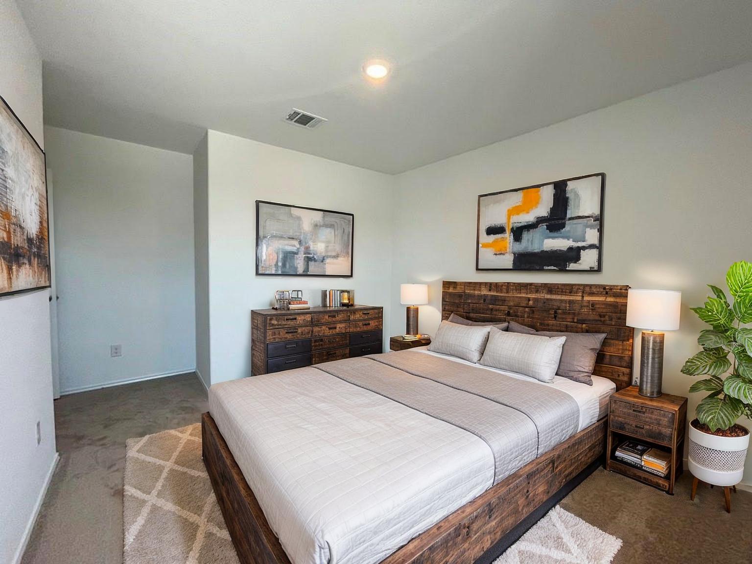 101 Hellcats Way Jarrell, TX 76537 - Photo 16 of 37 Virtual Staging