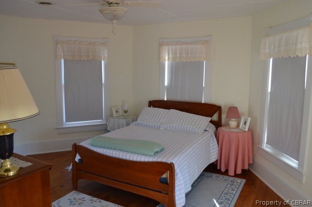 532 Main Street Reedville, VA 22539 - Photo 20 of 27 Bedroom 3