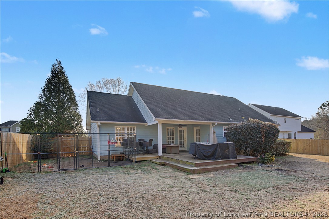 141 Highgrove Court Raeford, NC 28376 - Photo 38 of 50