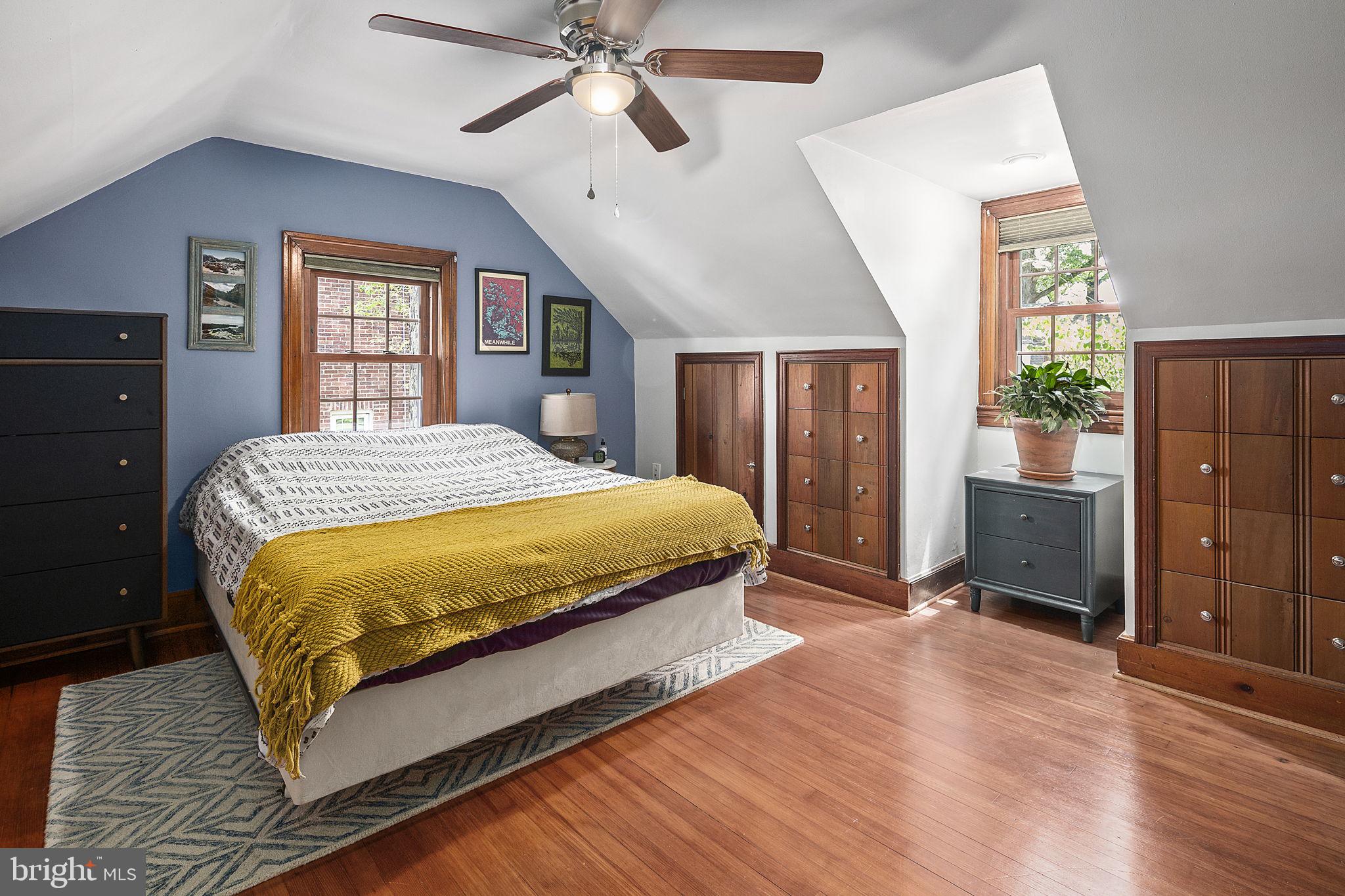 8808 Reading Road Silver Spring, MD 20901 - Photo 22 of 42 Upstairs Bedroom 1